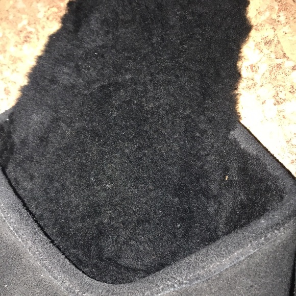 Men’s Suede NFL Steelers Slippers - Picture 3 of 6